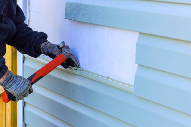 Reliable Siding Repair contractor in Providence, KY by Creative Siding