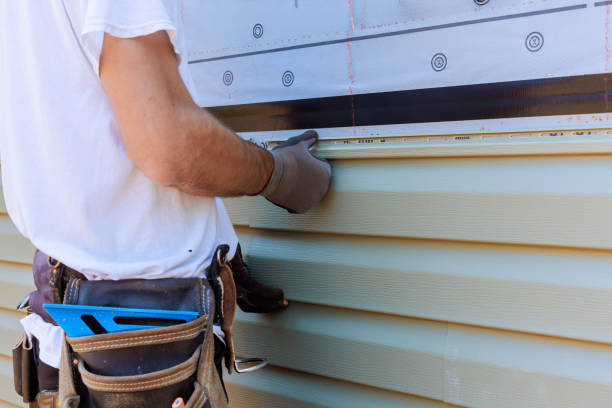 Affordable Siding Repair solutions in Providence, KY